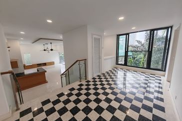 Bukit Tunku, Kenny Hills