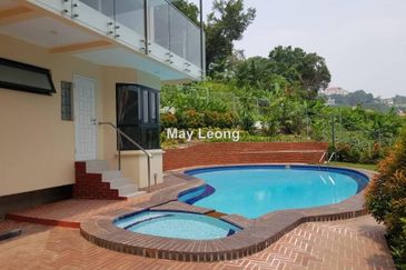 Bukit Tunku, Kenny Hills