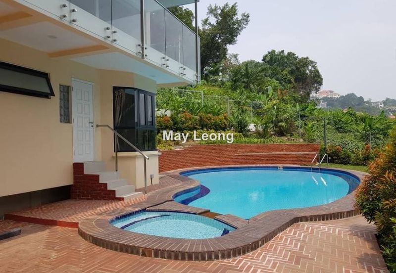 Bukit Tunku, Kenny Hills