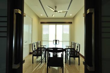 Damansara Heights (Bukit Damansara)