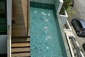 Damansara Heights (Bukit Damansara)