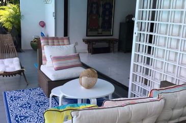 Damansara Heights (Bukit Damansara)