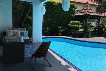 Damansara Heights (Bukit Damansara)