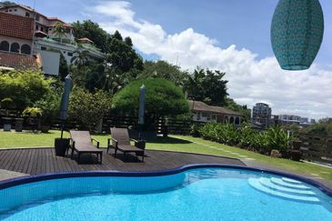 Damansara Heights (Bukit Damansara)