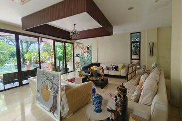 Damansara Heights (Bukit Damansara)