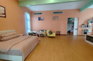 Damansara Heights (Bukit Damansara)