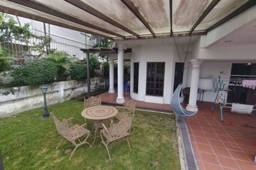 Damansara Heights (Bukit Damansara)