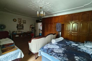 Taman Tun Dr Ismail (TTDI)