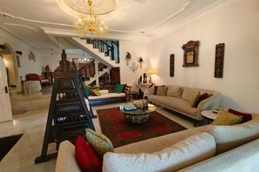 Taman Tun Dr Ismail (TTDI)