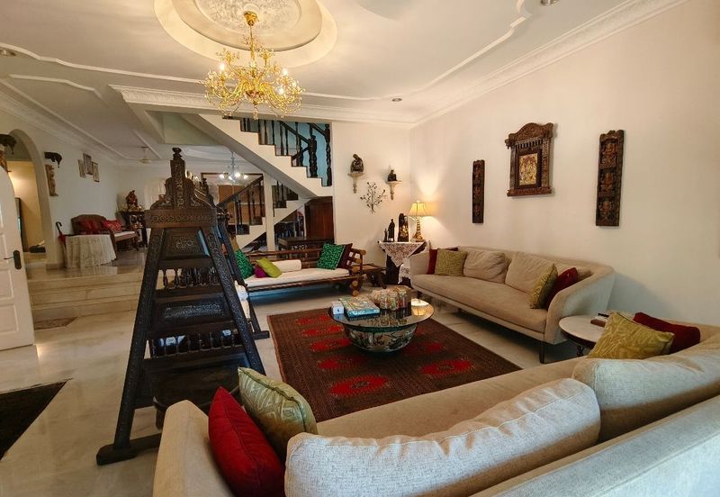 Taman Tun Dr Ismail (TTDI)