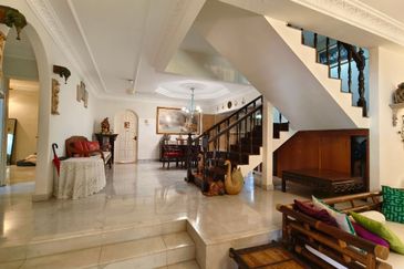 Taman Tun Dr Ismail (TTDI)