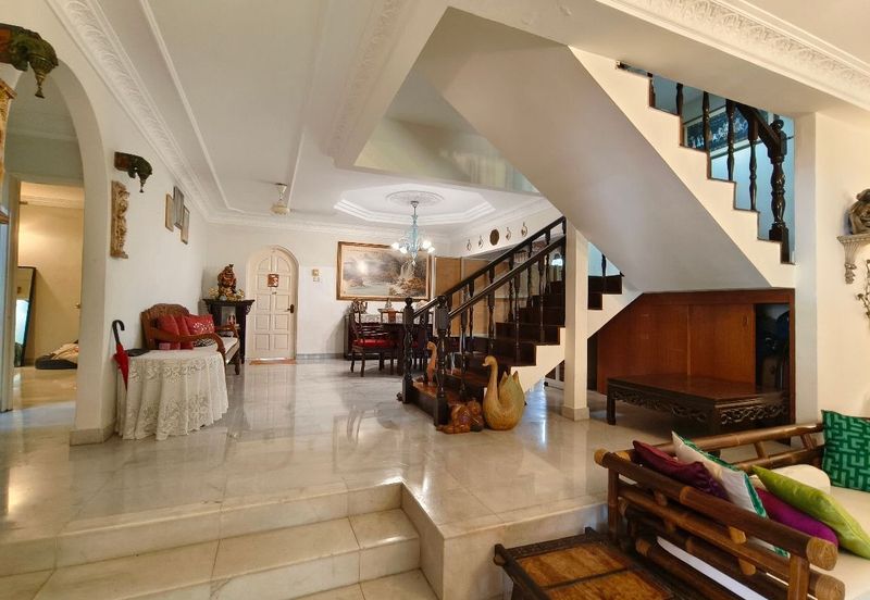 Taman Tun Dr Ismail (TTDI)