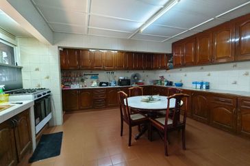 Taman Tun Dr Ismail (TTDI)