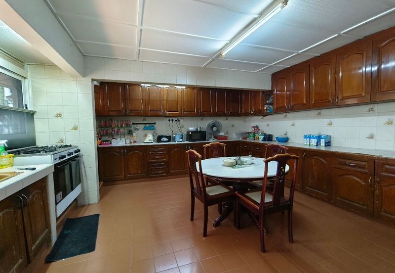 Taman Tun Dr Ismail (TTDI)