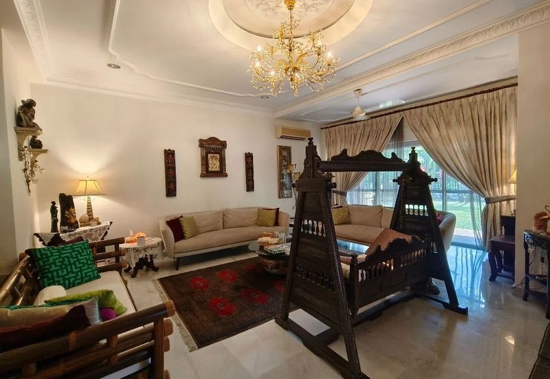 Taman Tun Dr Ismail (TTDI)