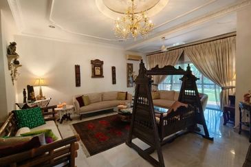 Taman Tun Dr Ismail (TTDI)