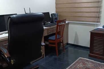 Damansara Heights (Bukit Damansara)