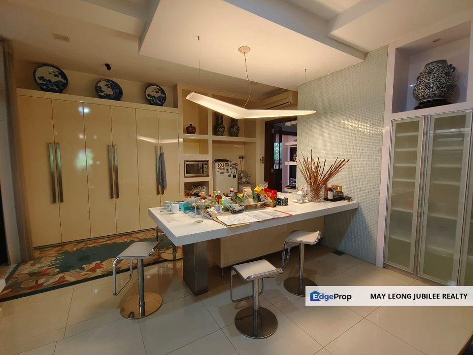 Impian Bukit Tunku, Kuala Lumpur, Kenny Hills (Bukit Tunku)