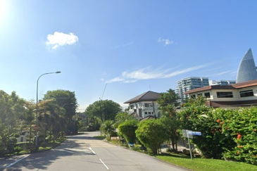 Taman Bukit Pantai