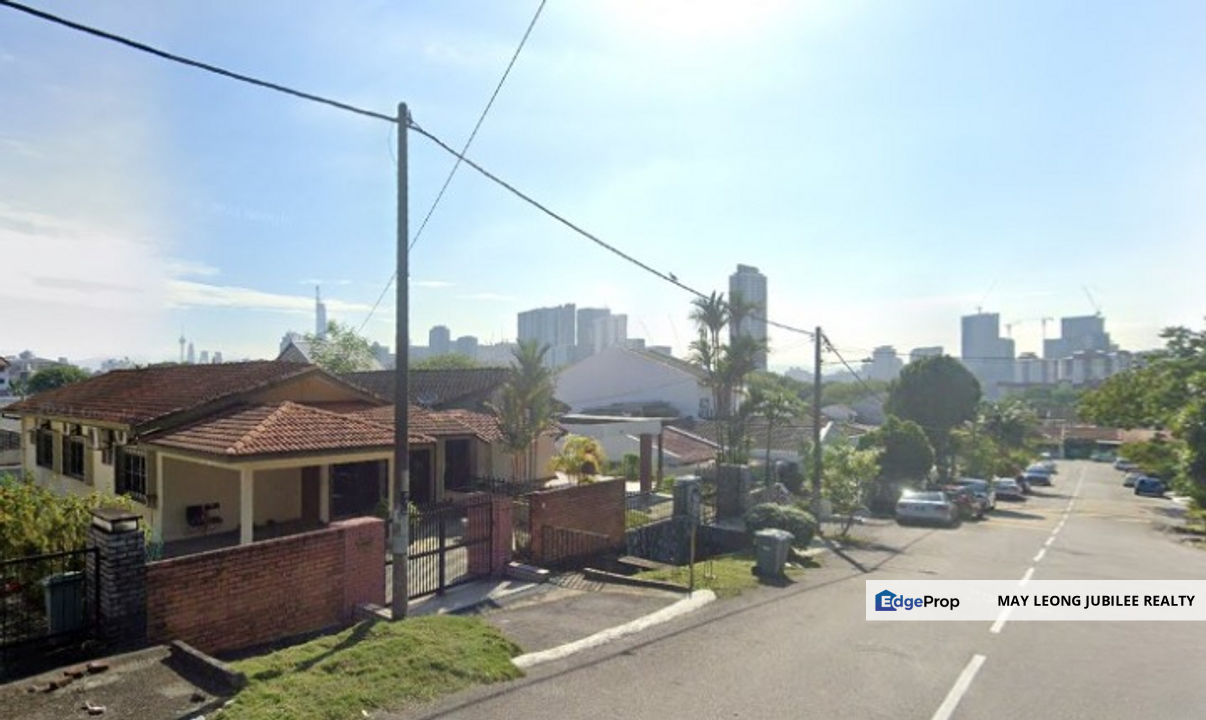 Taman Bukit Pantai, Kuala Lumpur, Bangsar