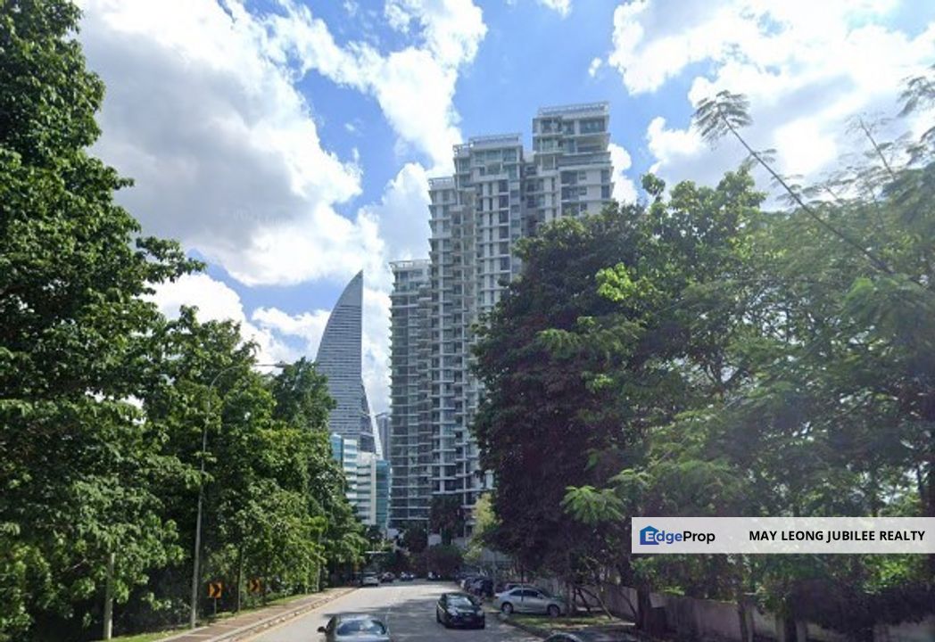 Taman Bukit Pantai, Kuala Lumpur, Bangsar