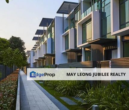 Townhouse for sale at East Residence @ KLGCC, Bukit Kiara, Kuala Lumpur, Damansara