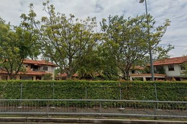 Ara Damansara, Laman Ara