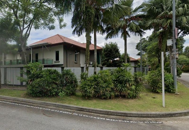 Ara Damansara, Laman Ara