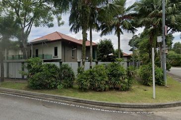 Ara Damansara, Laman Ara