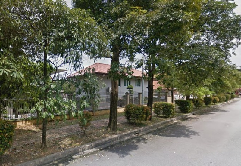 Ara Damansara, Laman Ara