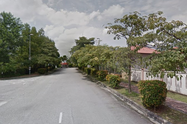 Ara Damansara, Laman Ara