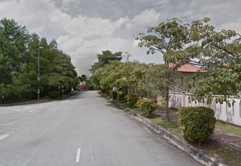 Ara Damansara, Laman Ara