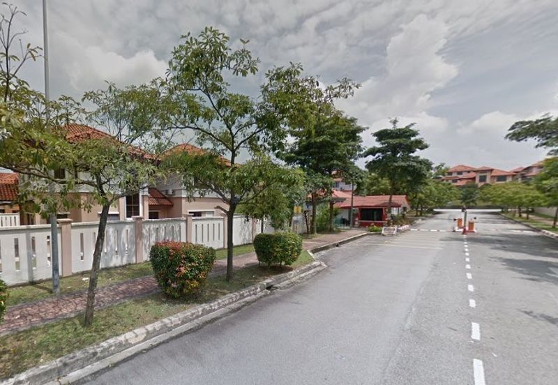 Ara Damansara, Laman Ara