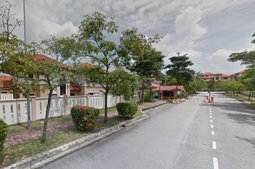 Ara Damansara, Laman Ara