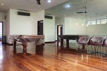 Damansara Heights (Bukit Damansara)