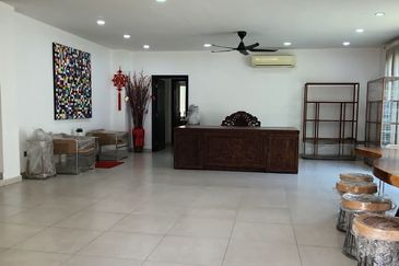 Damansara Heights (Bukit Damansara)