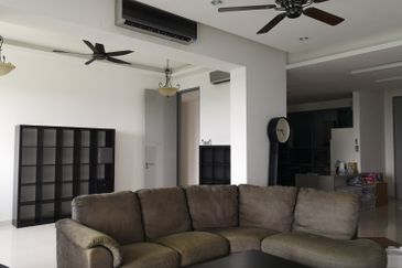 The View @ Serai Saujana