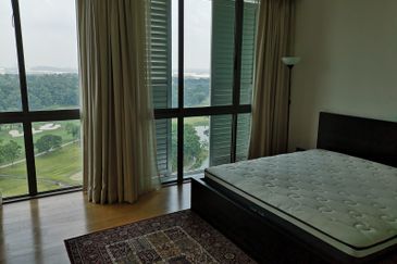 The View @ Serai Saujana