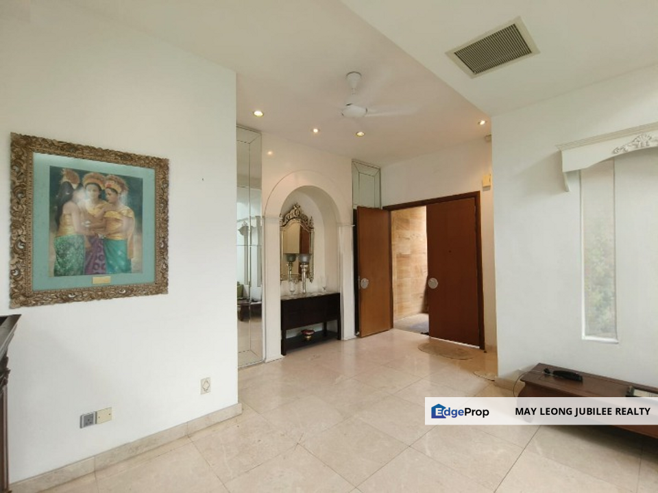 Tijani 2 South, Kuala Lumpur, Kenny Hills (Bukit Tunku)