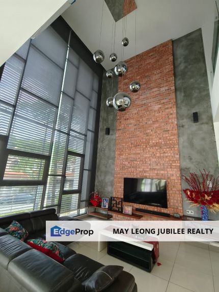 Bungalow for sale at Laman Villa, Mont Kiara, Dutamas, Kuala Lumpur, Bukit Prima Pelangi