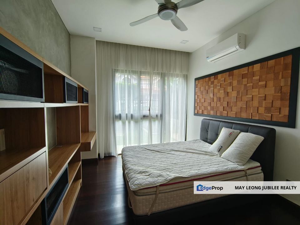 Bungalow for sale at Laman Villa, Mont Kiara, Dutamas, Kuala Lumpur, Bukit Prima Pelangi