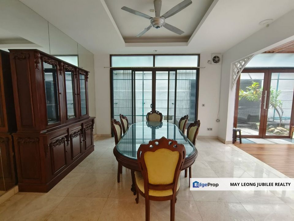 Tijani 2 South, Kuala Lumpur, Kenny Hills (Bukit Tunku)