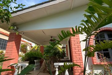 Taman Tun Dr Ismail (TTDI)