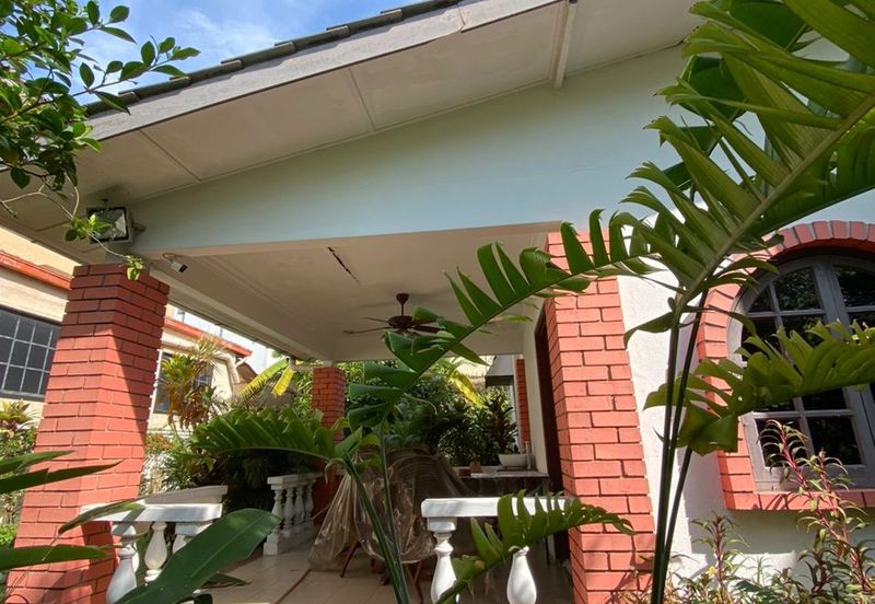 Taman Tun Dr Ismail (TTDI)