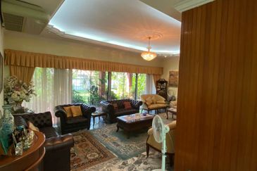 Taman Tun Dr Ismail (TTDI)