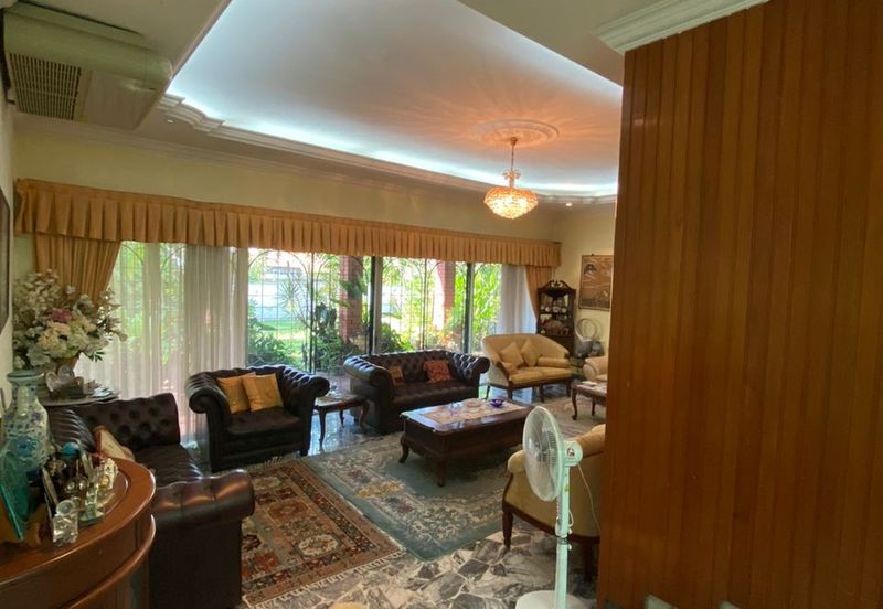 Taman Tun Dr Ismail (TTDI)