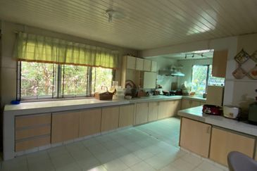 Taman Tun Dr Ismail (TTDI)