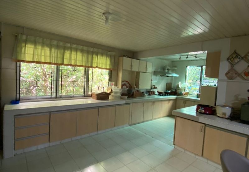 Taman Tun Dr Ismail (TTDI)