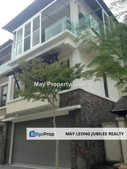 Bungalow for sale at The Villa @ Serai Saujana, Shah Alam, Selangor, Shah Alam