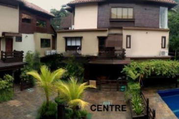 Bukit Pantai (Pantai Hill)